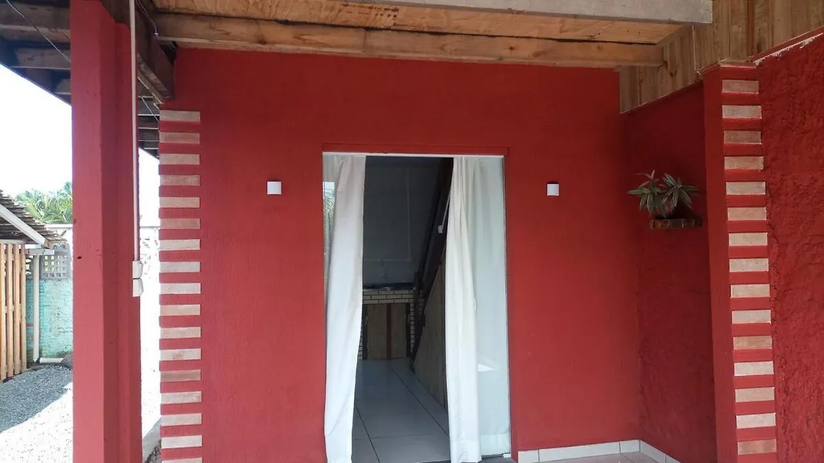 Feriehus Chale Rustico Villa Piçarras