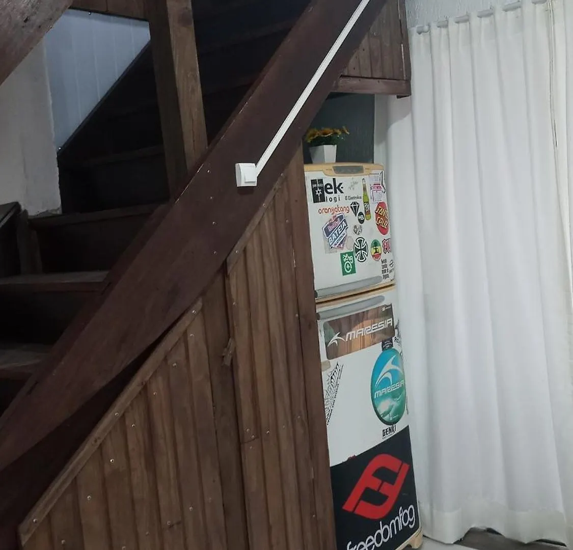 Chale Rustico Villa Piçarras 0*,  Brasilien