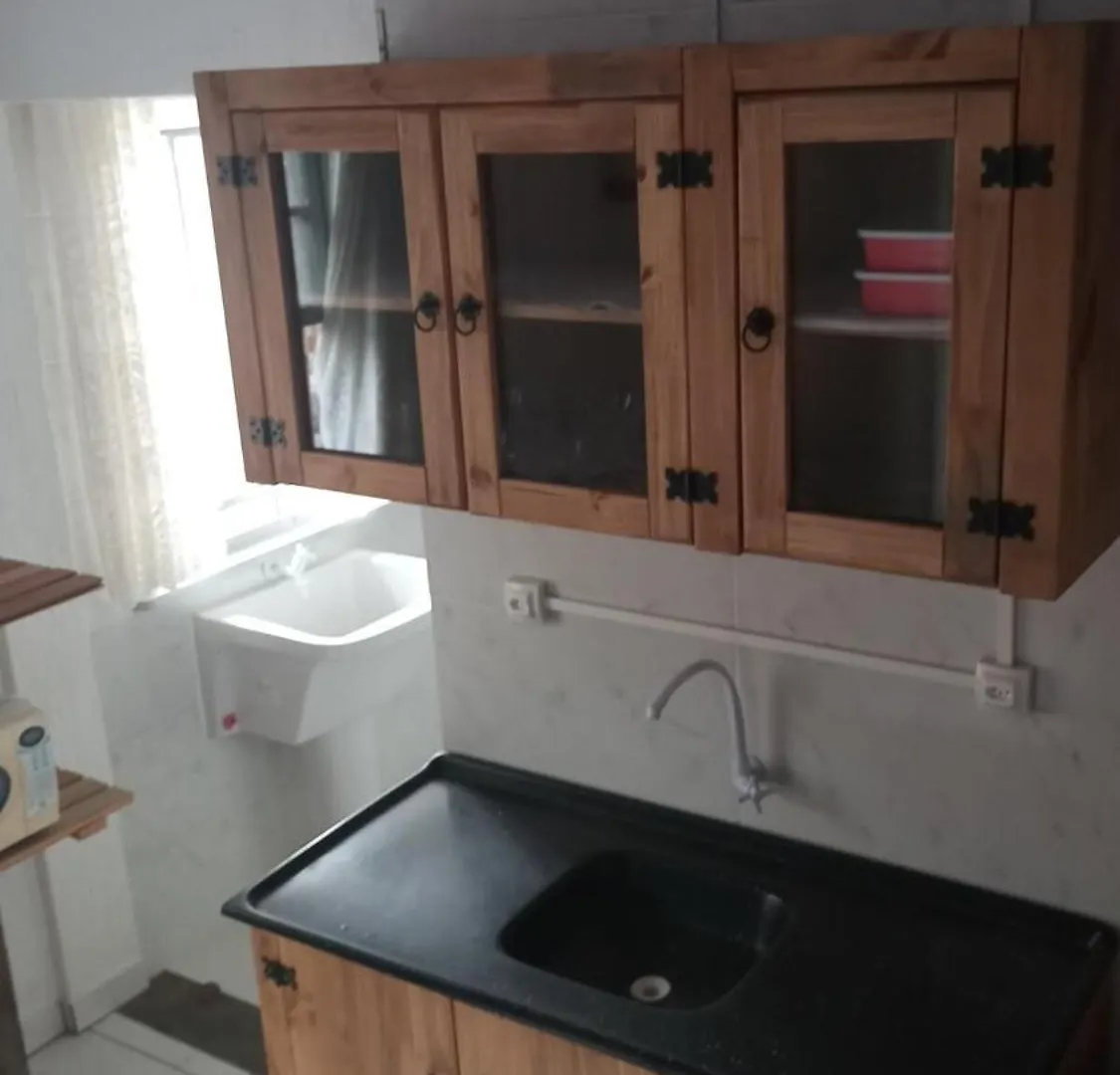 Chale Rustico Villa Piçarras