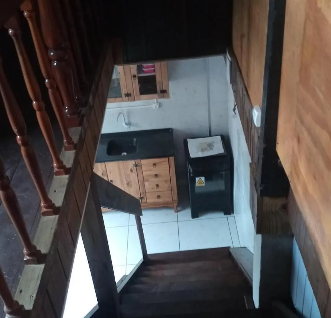 Feriehus Chale Rustico Villa Piçarras Brasilien