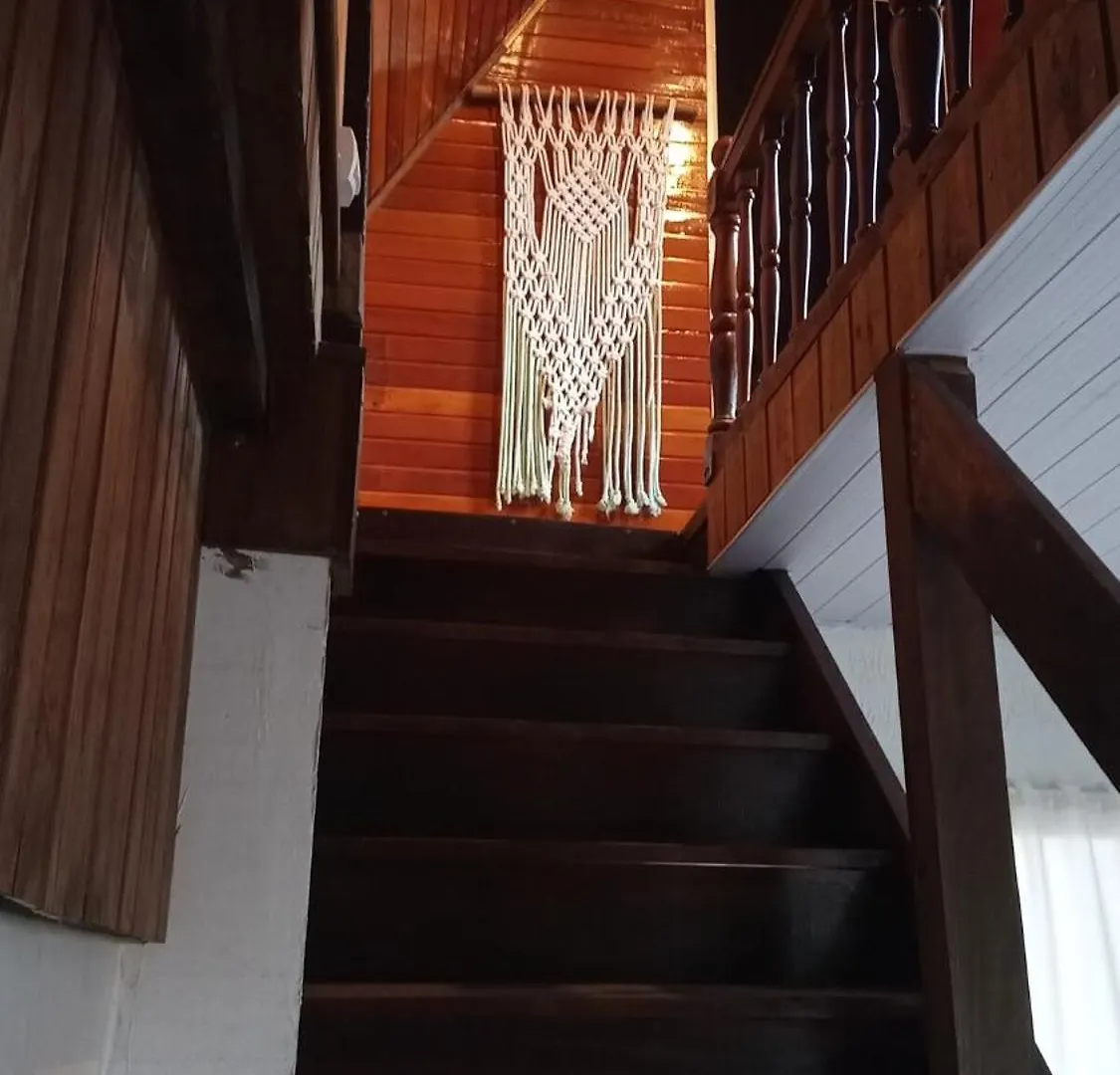 Chale Rustico Villa Piçarras
