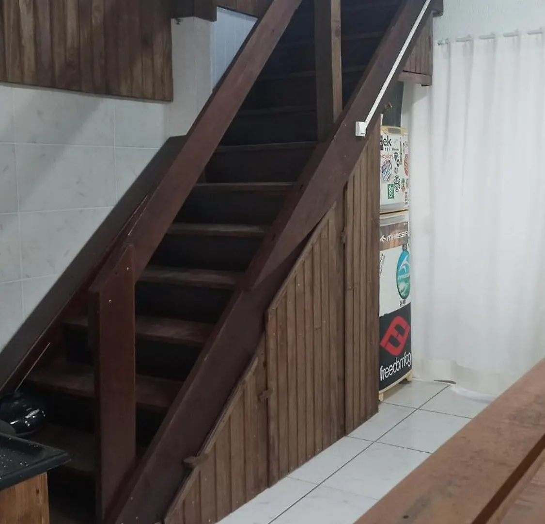 Chale Rustico Villa Piçarras Feriehus