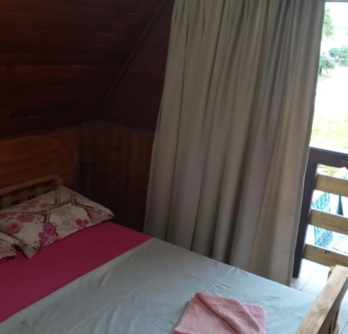 Chale Rustico Villa Piçarras Brasilien