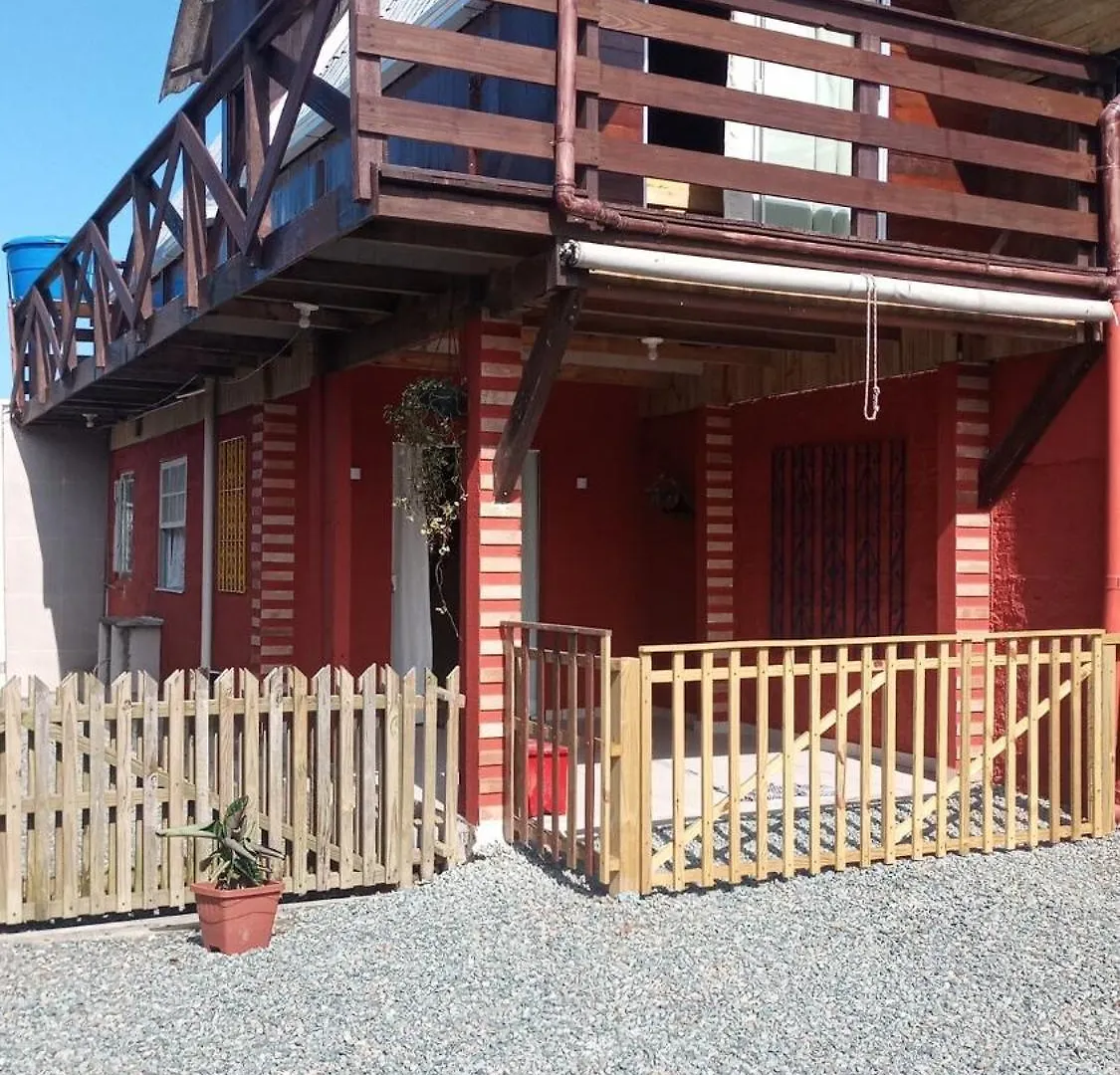 Chale Rustico Villa Piçarras